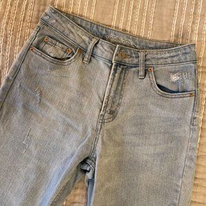 Wild Fable Mom Jeans Size 0